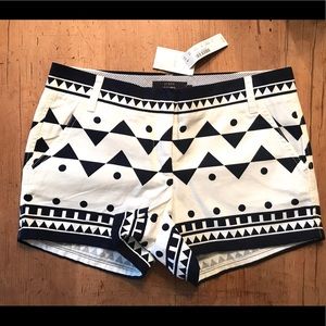 NWT J.Crew Roller Girl Chino Shorts